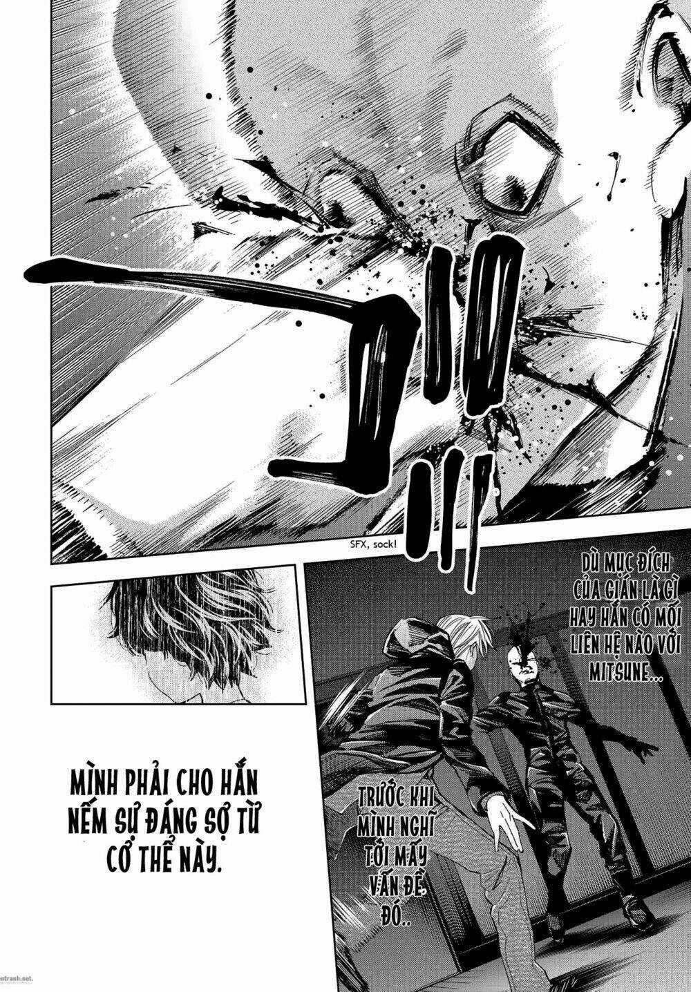 Change The World - Chapter 20 - Trang 12