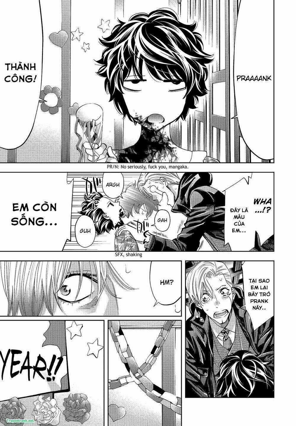 Change The World - Chapter 20 - Trang 15