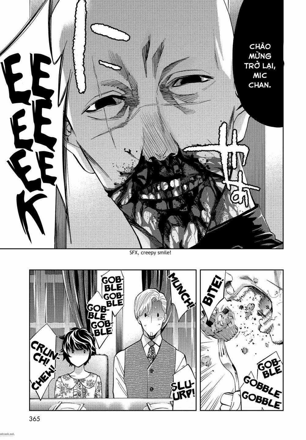 Change The World - Chapter 20 - Trang 17