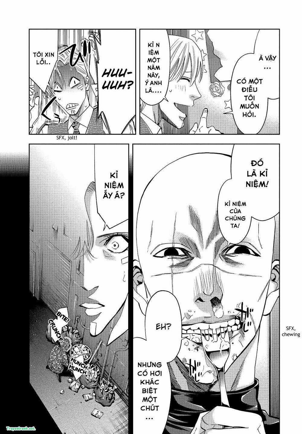 Change The World - Chapter 20 - Trang 19