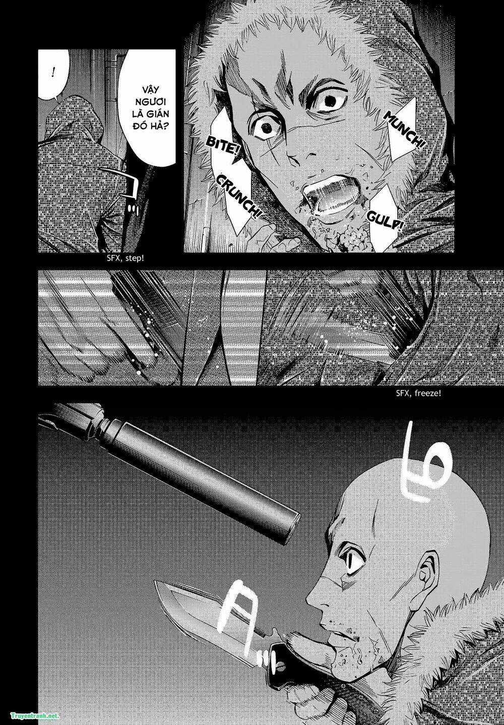 Change The World - Chapter 20 - Trang 20