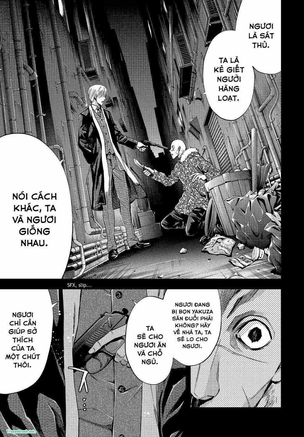 Change The World - Chapter 20 - Trang 21