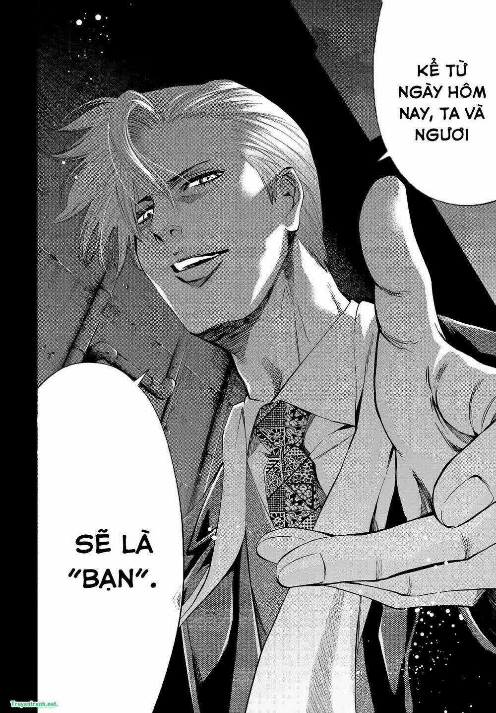 Change The World - Chapter 20 - Trang 22