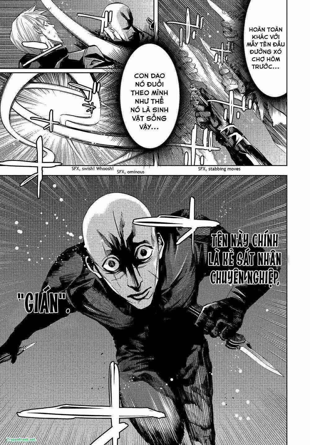 Change The World - Chapter 20 - Trang 6