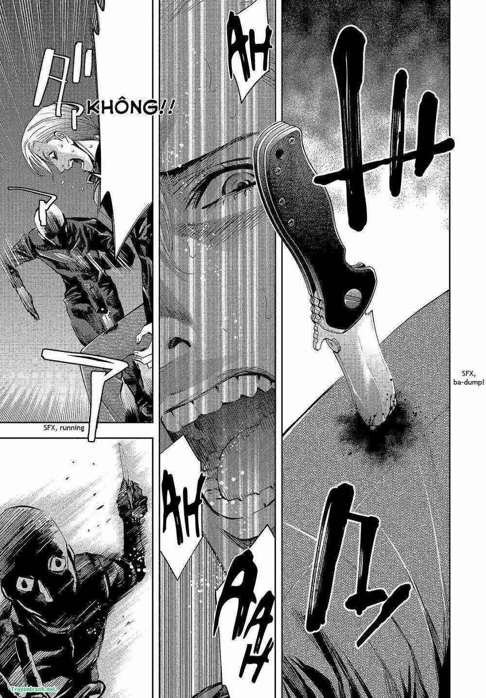 Change The World - Chapter 20 - Trang 8