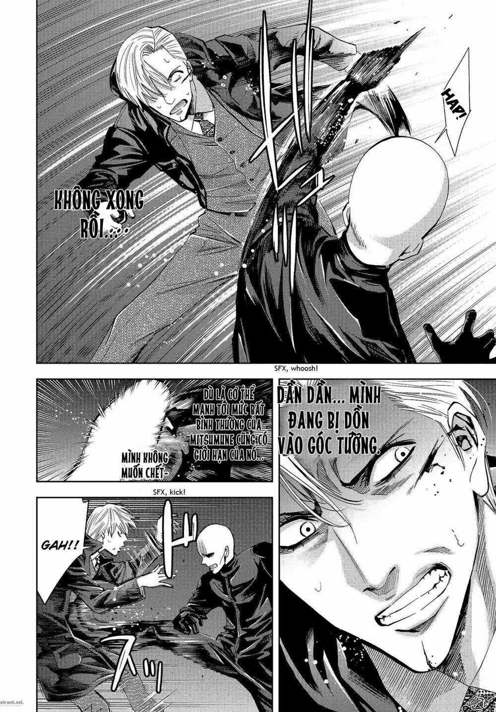 Change The World - Chapter 20 - Trang 9