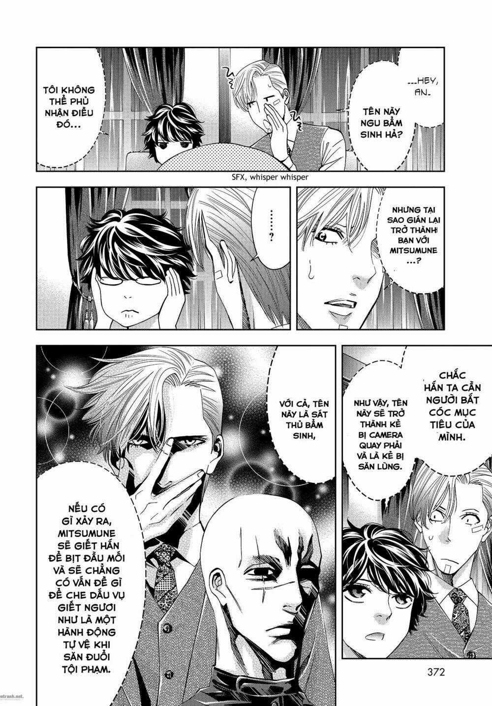 Change The World - Chapter 21 - Trang 2