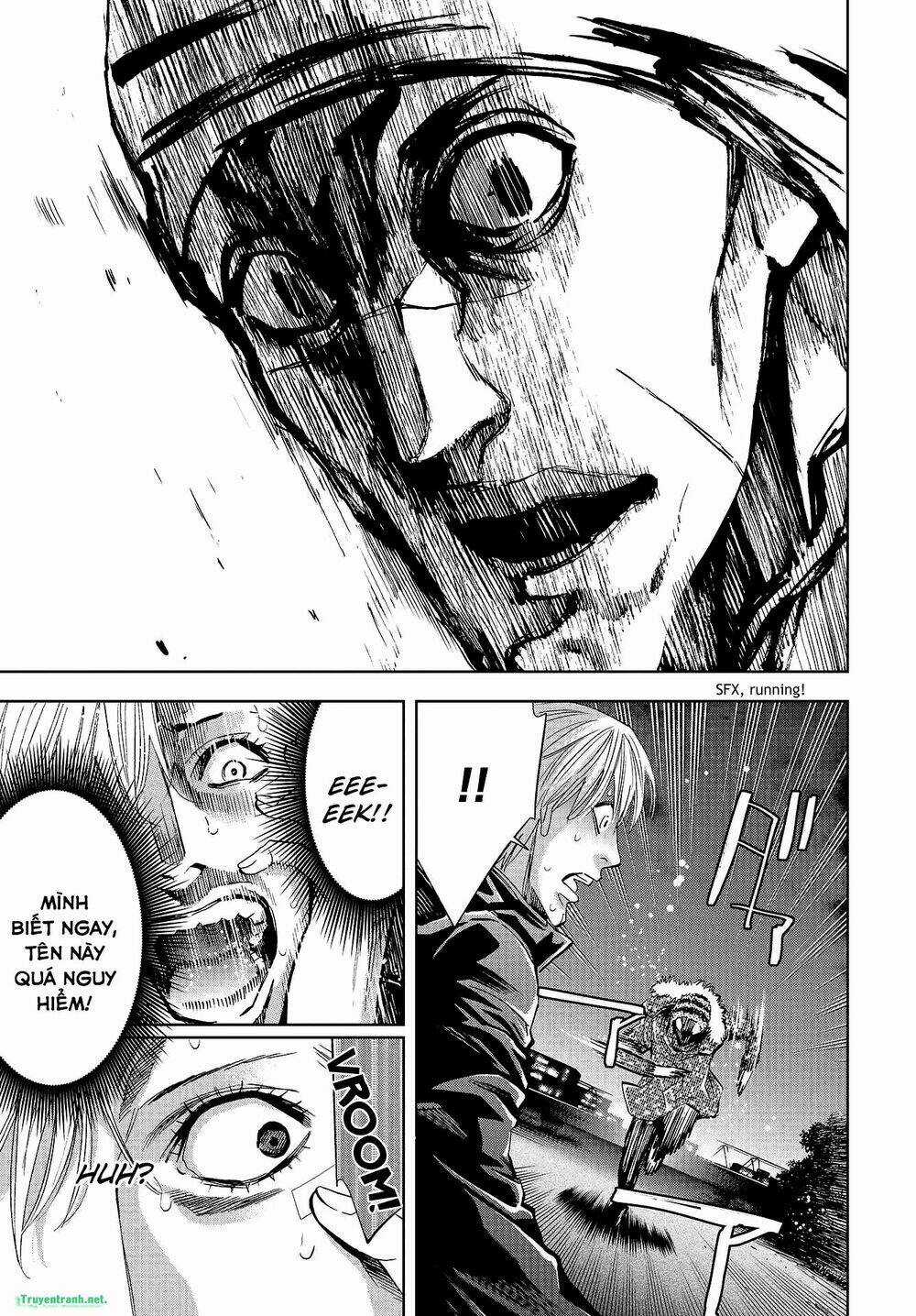 Change The World - Chapter 21 - Trang 11