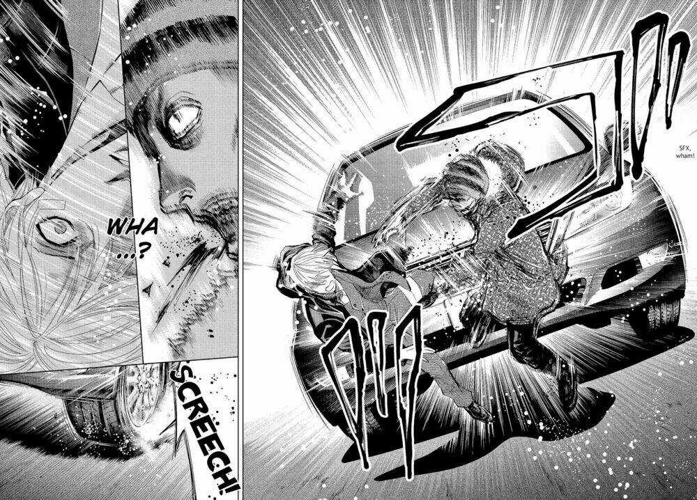 Change The World - Chapter 21 - Trang 12