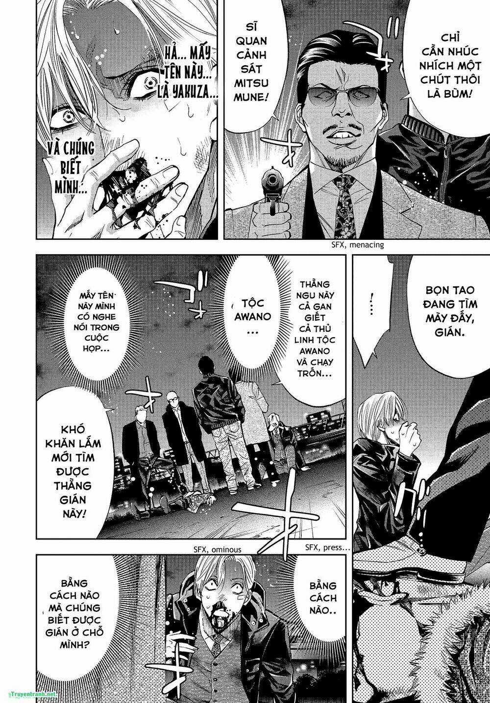 Change The World - Chapter 21 - Trang 15