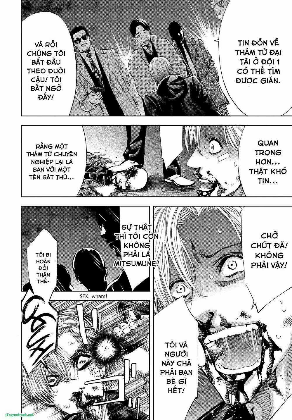 Change The World - Chapter 21 - Trang 17