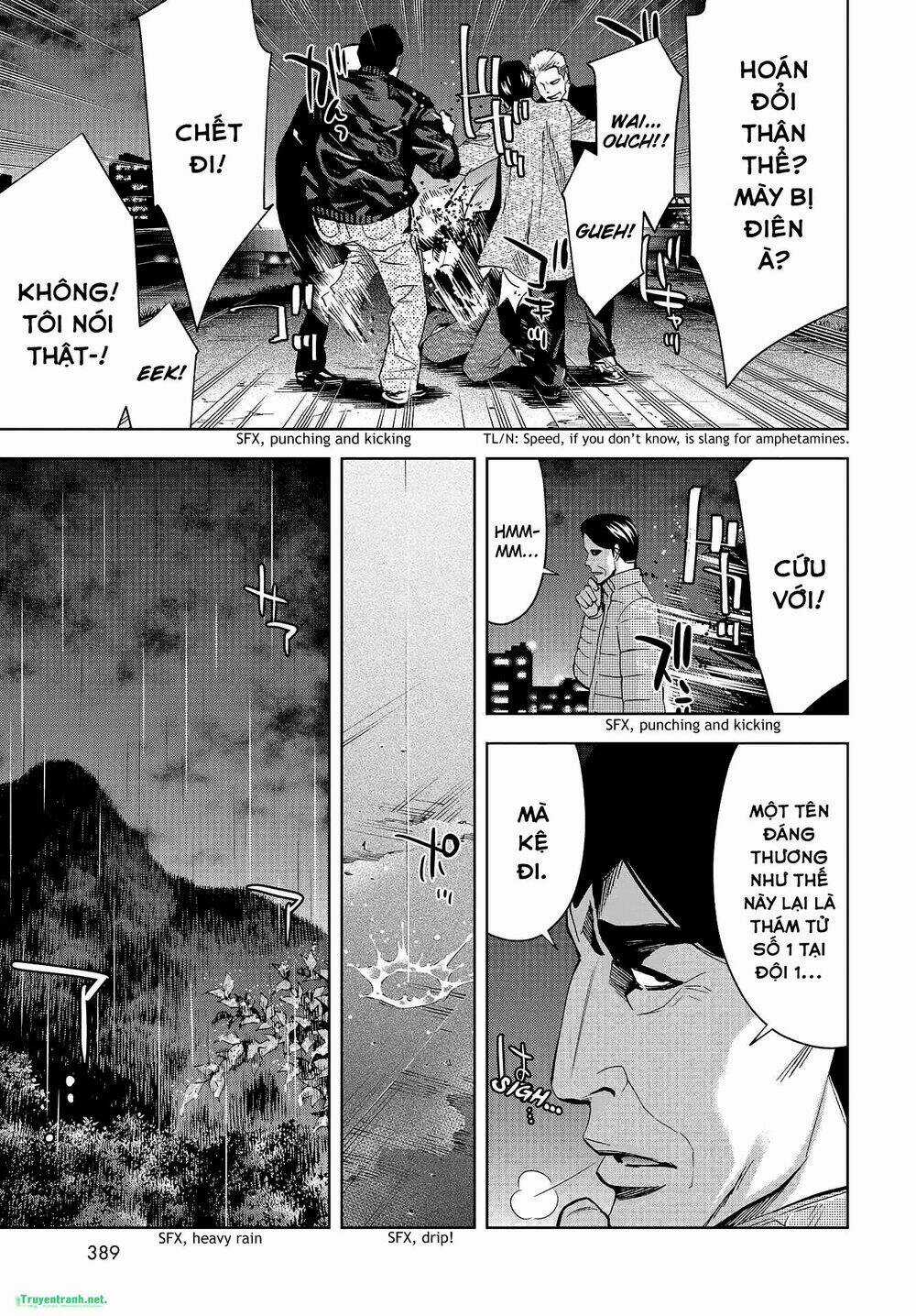 Change The World - Chapter 21 - Trang 18