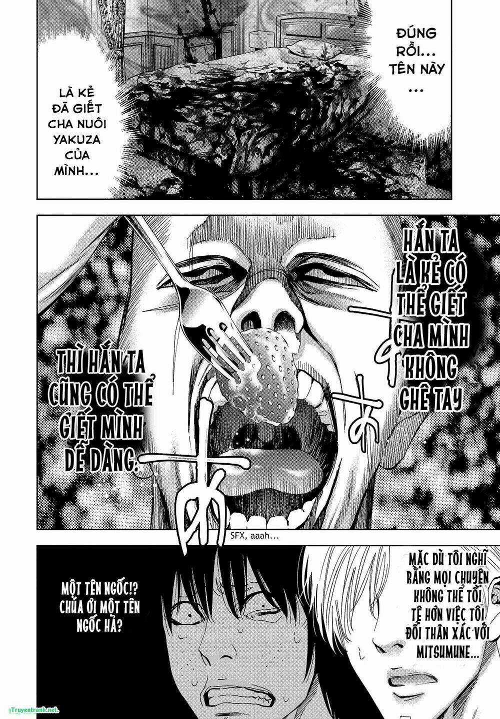 Change The World - Chapter 21 - Trang 4