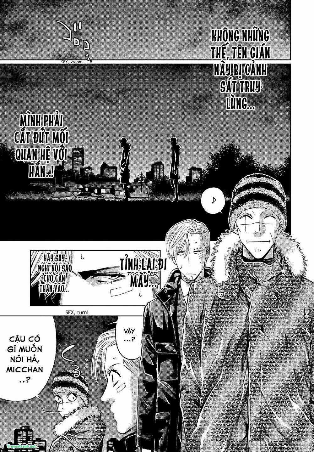 Change The World - Chapter 21 - Trang 5