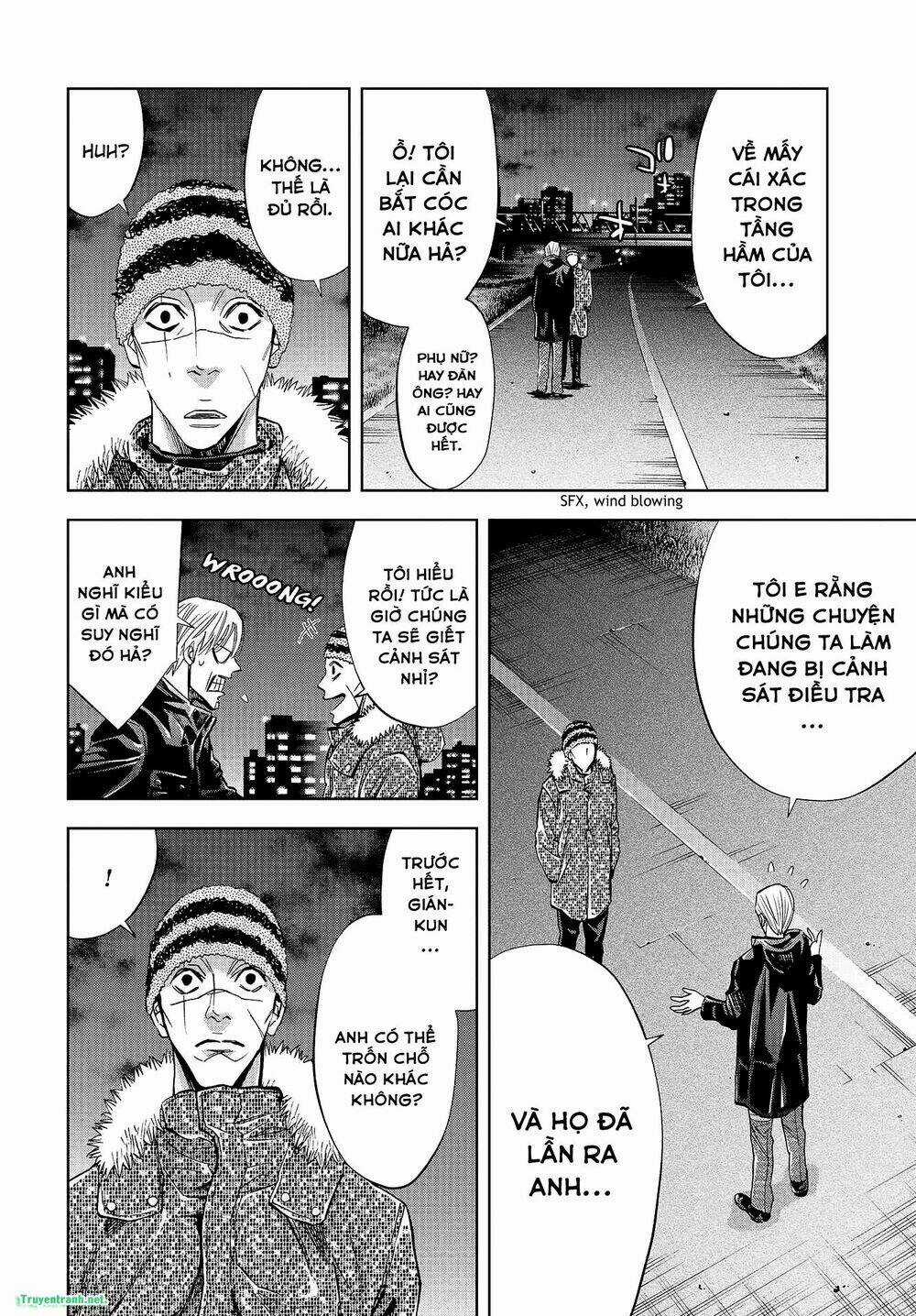 Change The World - Chapter 21 - Trang 6