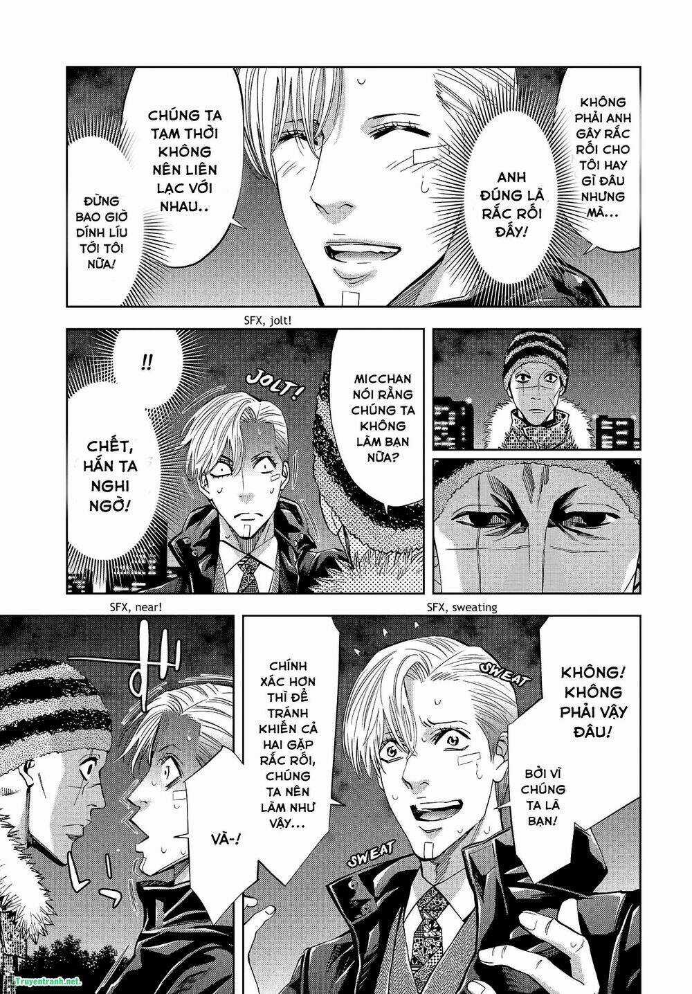 Change The World - Chapter 21 - Trang 7