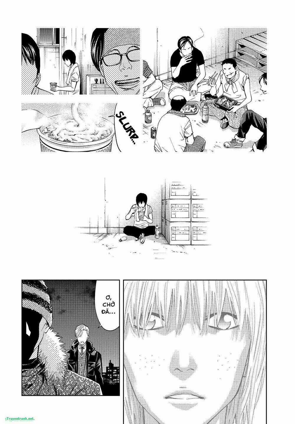 Change The World - Chapter 21 - Trang 10