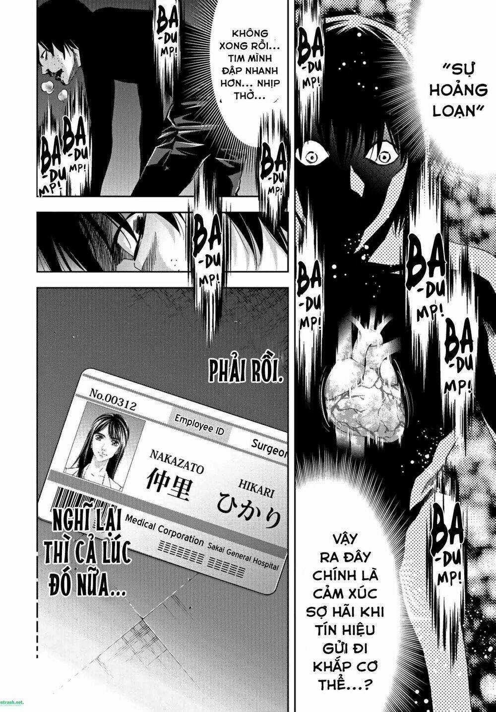 Change The World - Chapter 22 - Trang 11