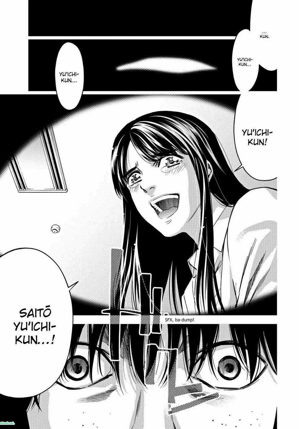 Change The World - Chapter 22 - Trang 12