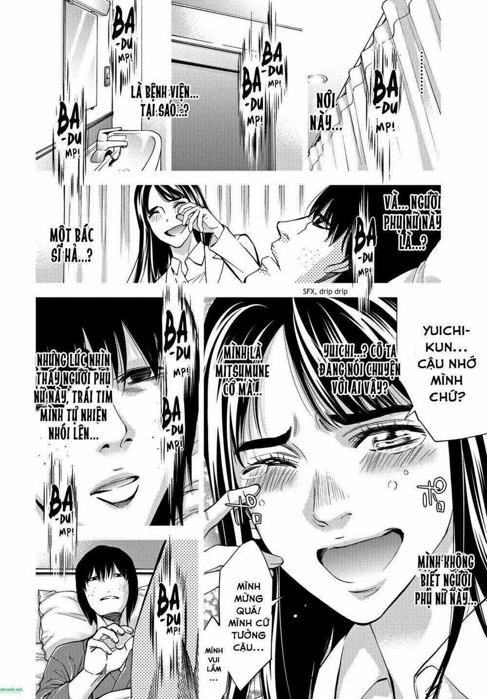 Change The World - Chapter 22 - Trang 13