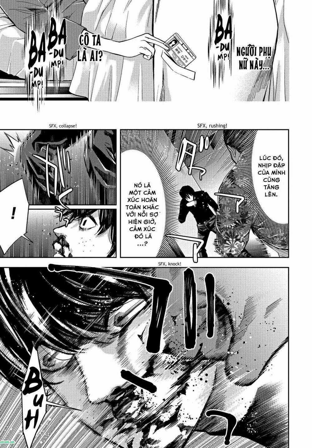 Change The World - Chapter 22 - Trang 14