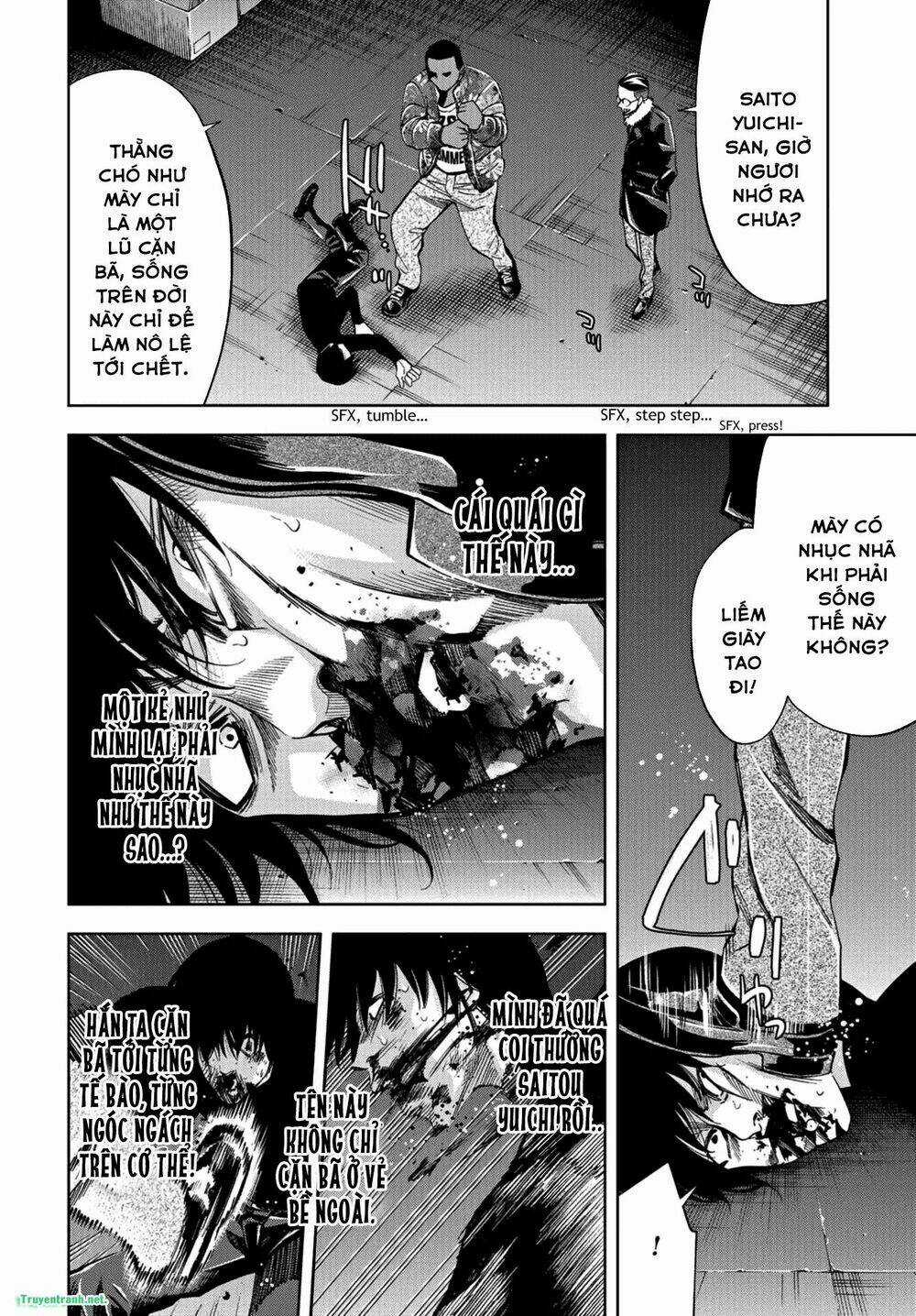 Change The World - Chapter 22 - Trang 15