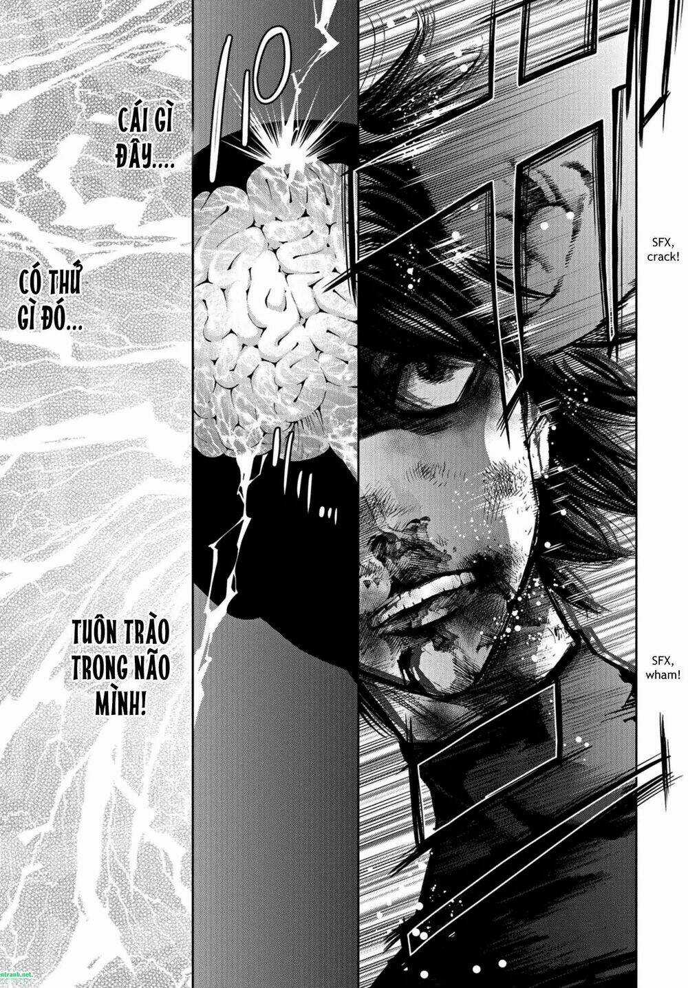 Change The World - Chapter 22 - Trang 16