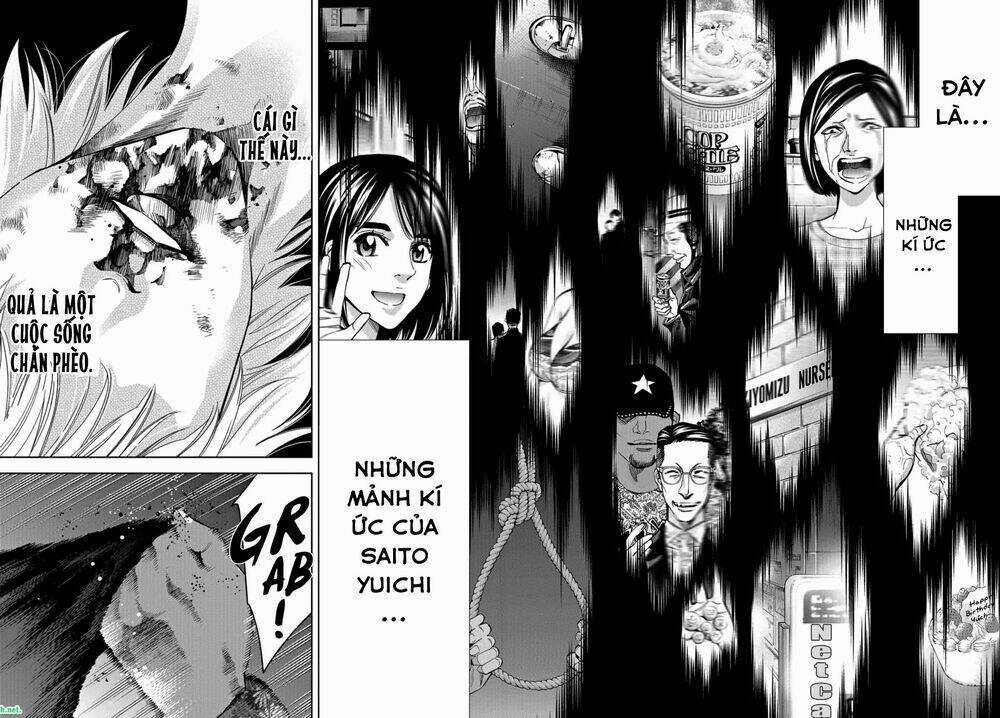 Change The World - Chapter 22 - Trang 17