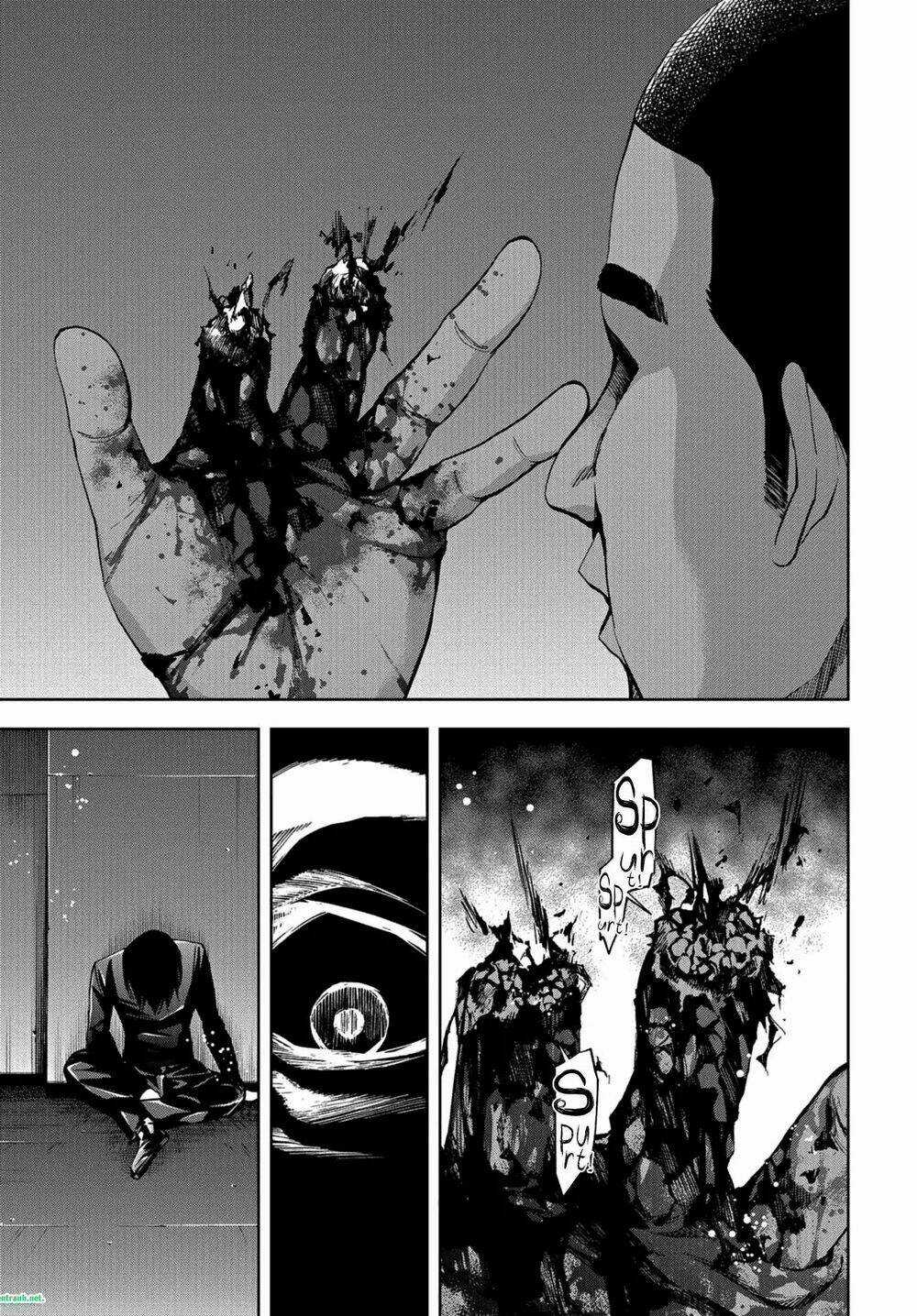 Change The World - Chapter 22 - Trang 19