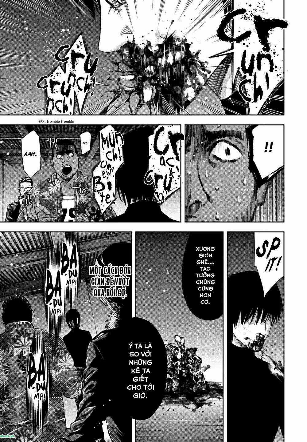 Change The World - Chapter 22 - Trang 21