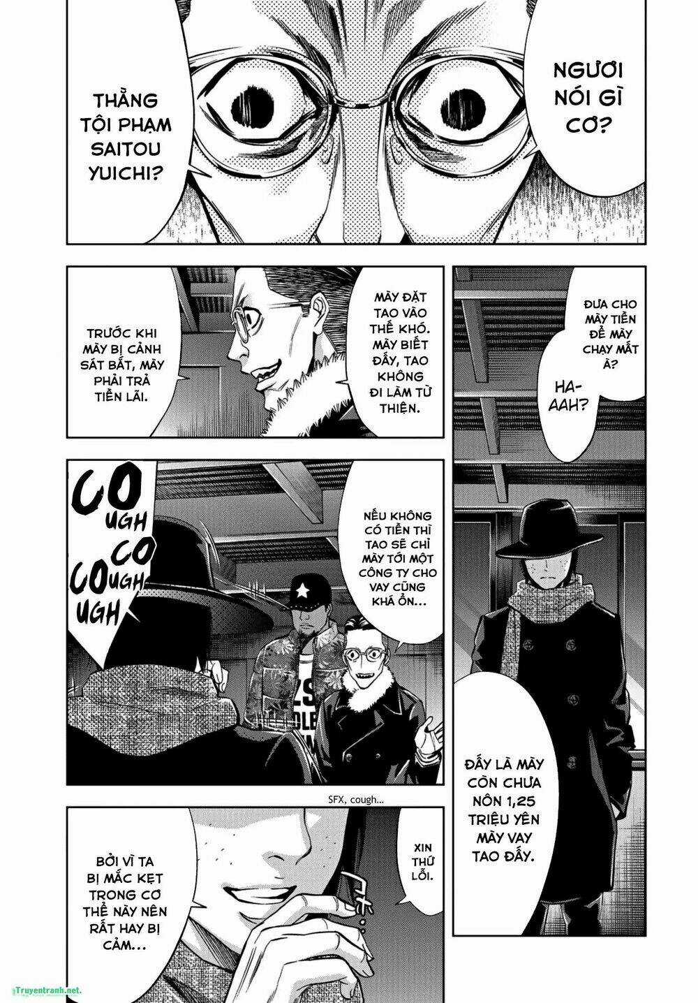 Change The World - Chapter 22 - Trang 4