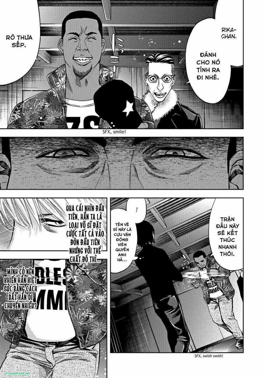 Change The World - Chapter 22 - Trang 6