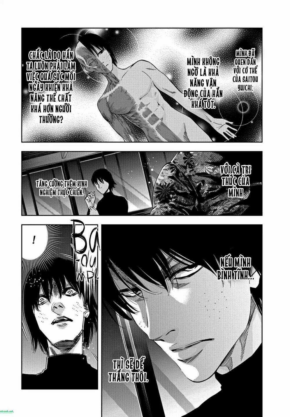 Change The World - Chapter 22 - Trang 7