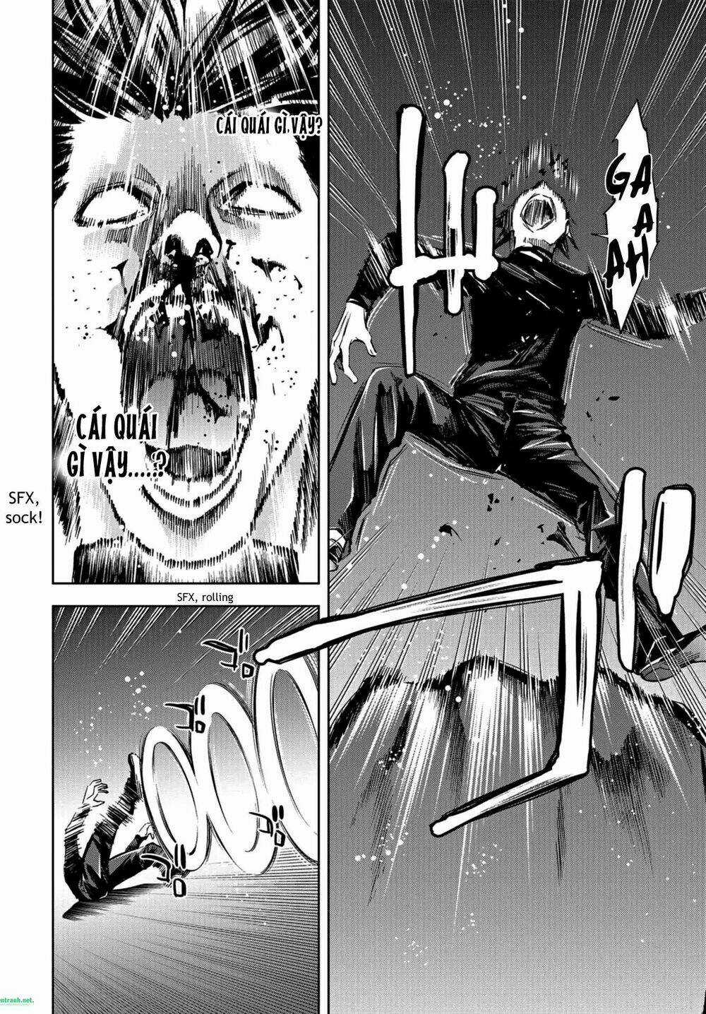 Change The World - Chapter 22 - Trang 9