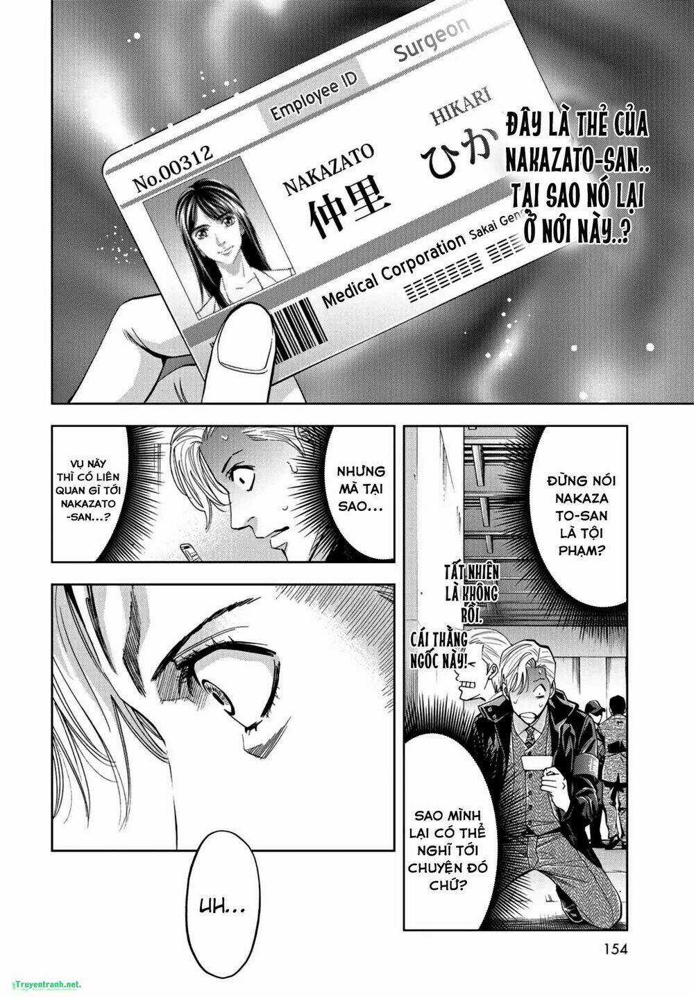 Change The World - Chapter 23 - Trang 11