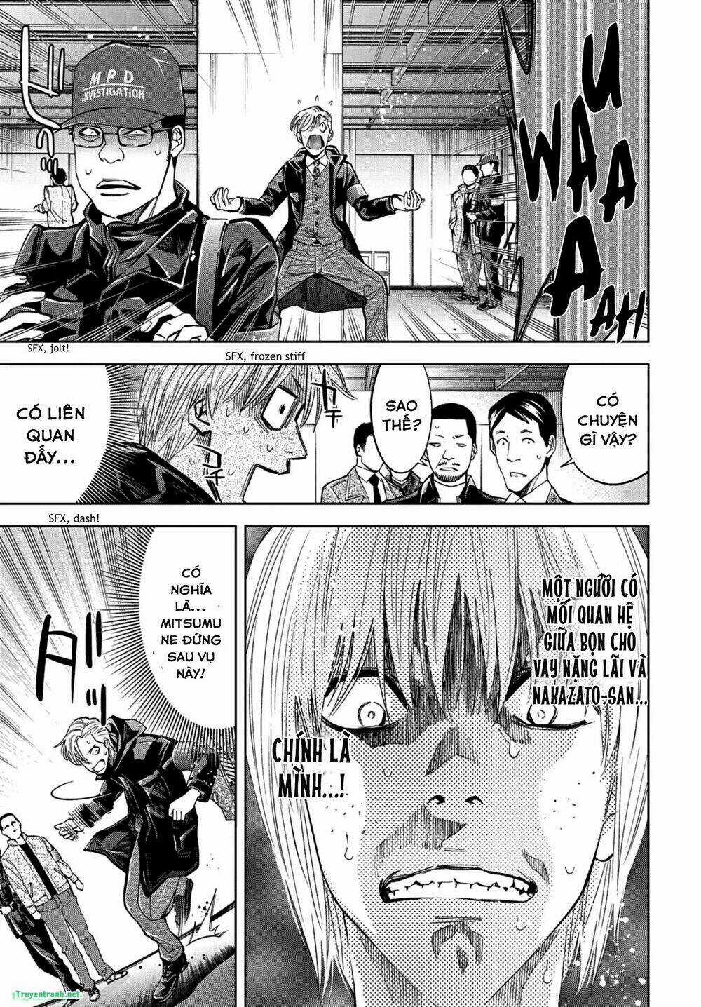 Change The World - Chapter 23 - Trang 12