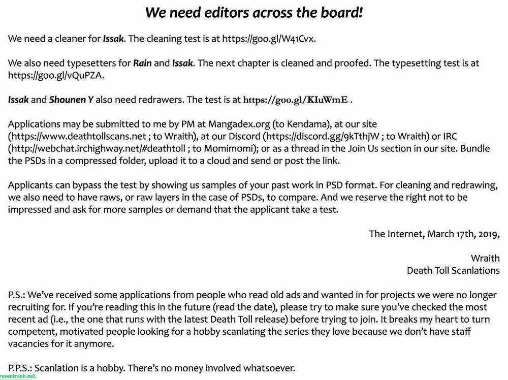 Change The World - Chapter 23 - Trang 20