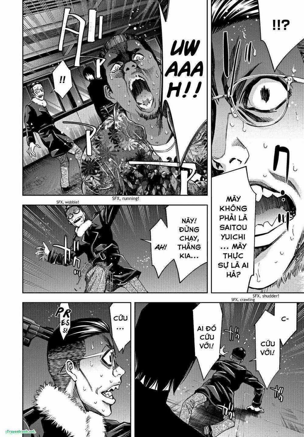 Change The World - Chapter 23 - Trang 3