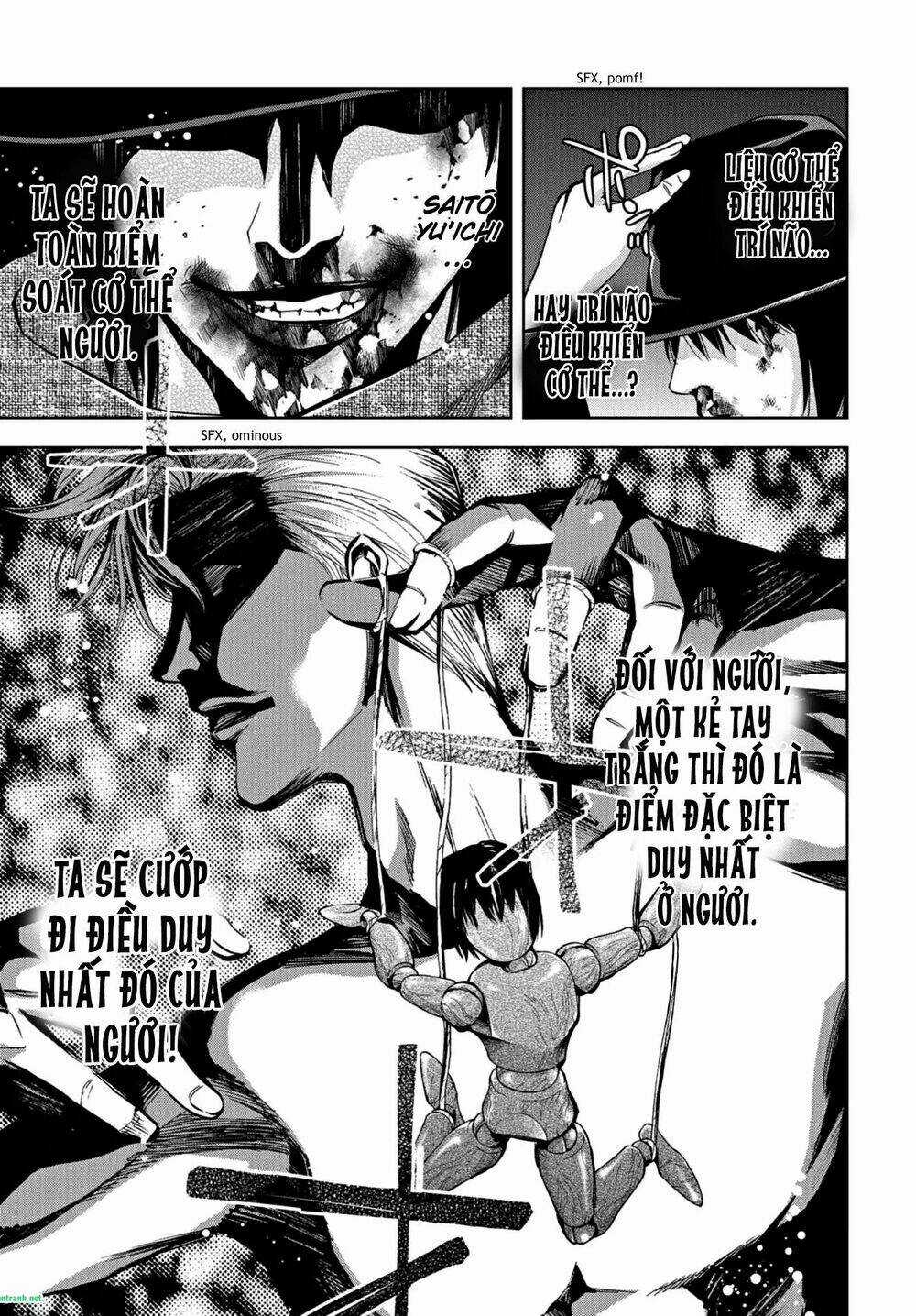 Change The World - Chapter 23 - Trang 6