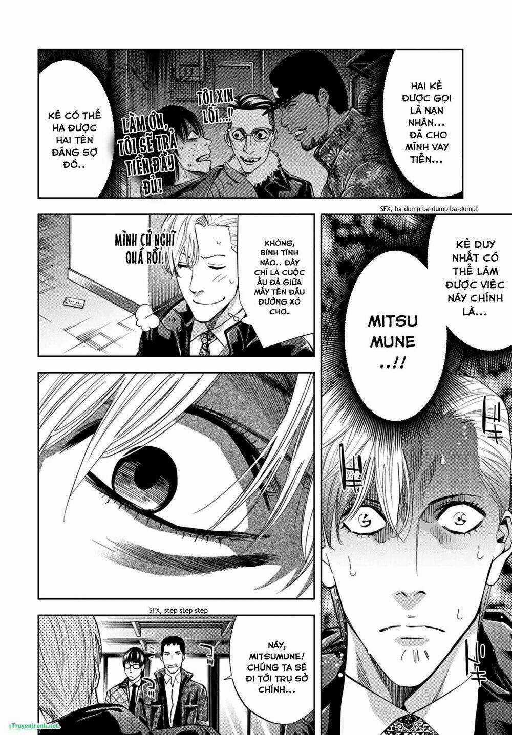 Change The World - Chapter 23 - Trang 9