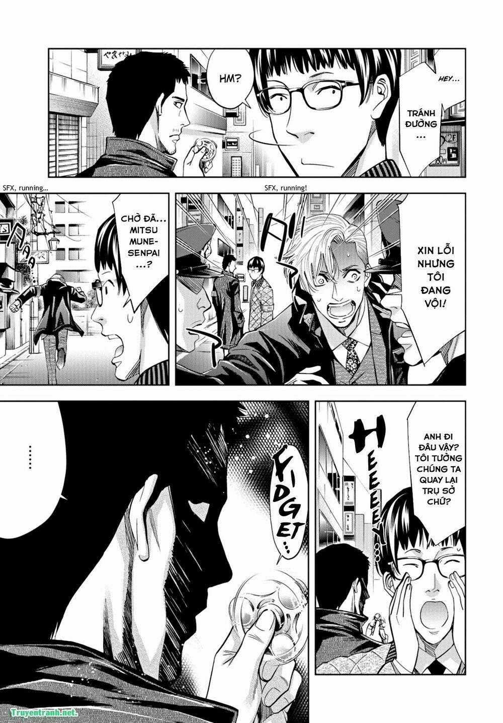 Change The World - Chapter 24 - Trang 2