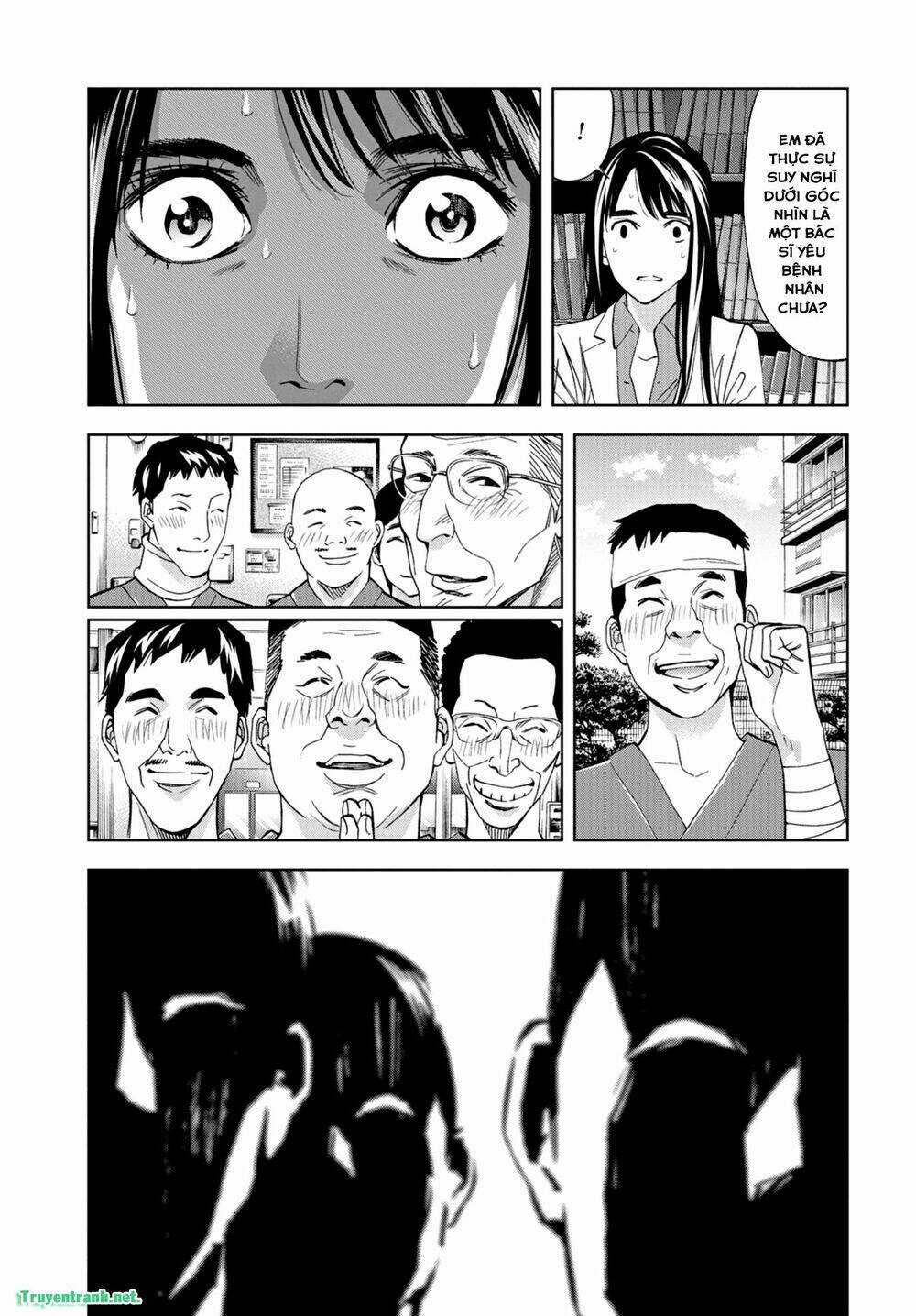 Change The World - Chapter 24 - Trang 12