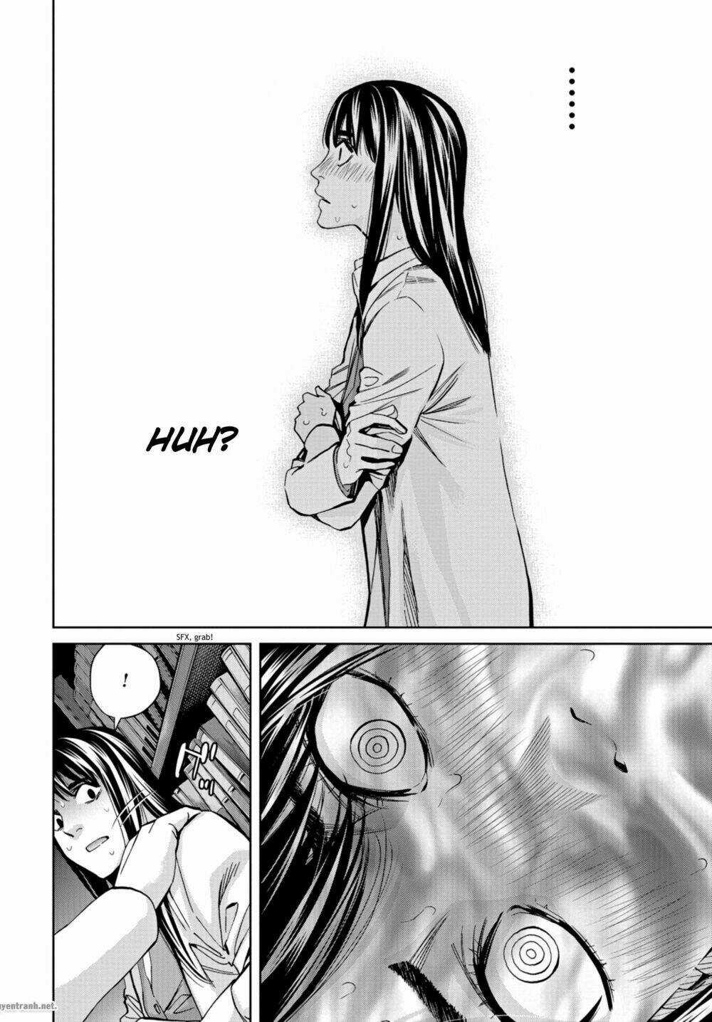 Change The World - Chapter 24 - Trang 13