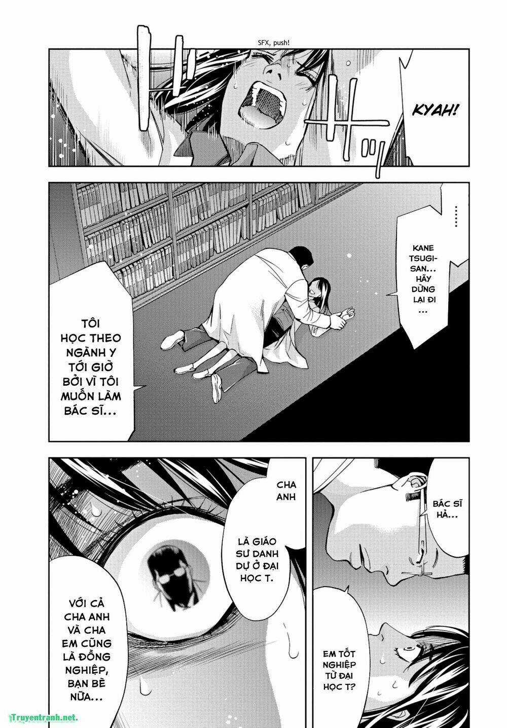 Change The World - Chapter 24 - Trang 14