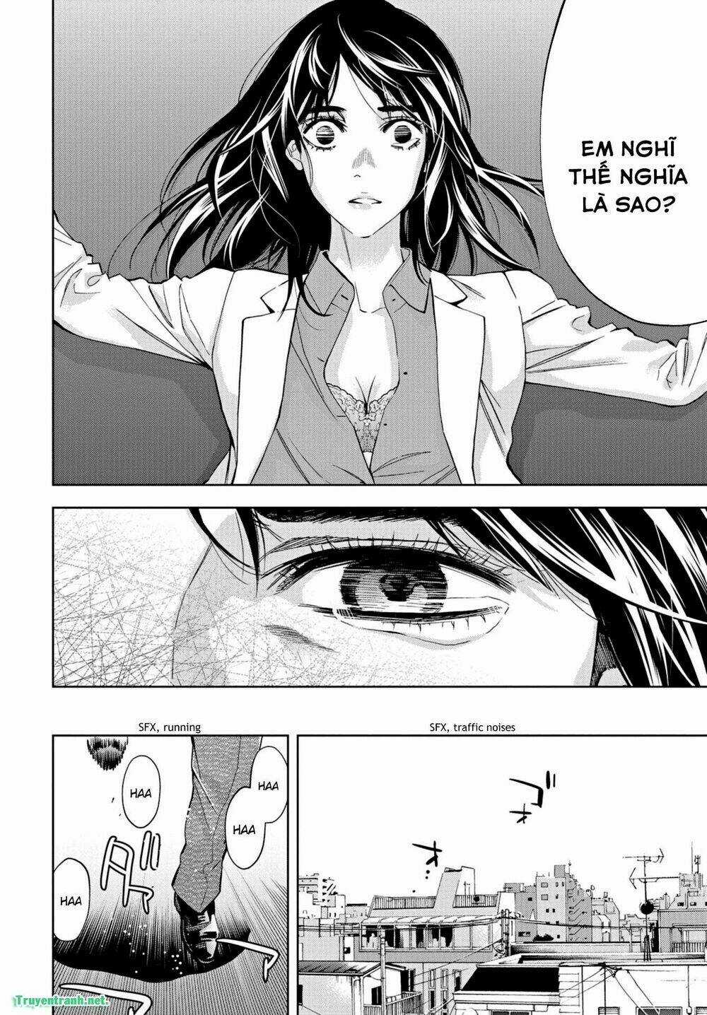 Change The World - Chapter 24 - Trang 15