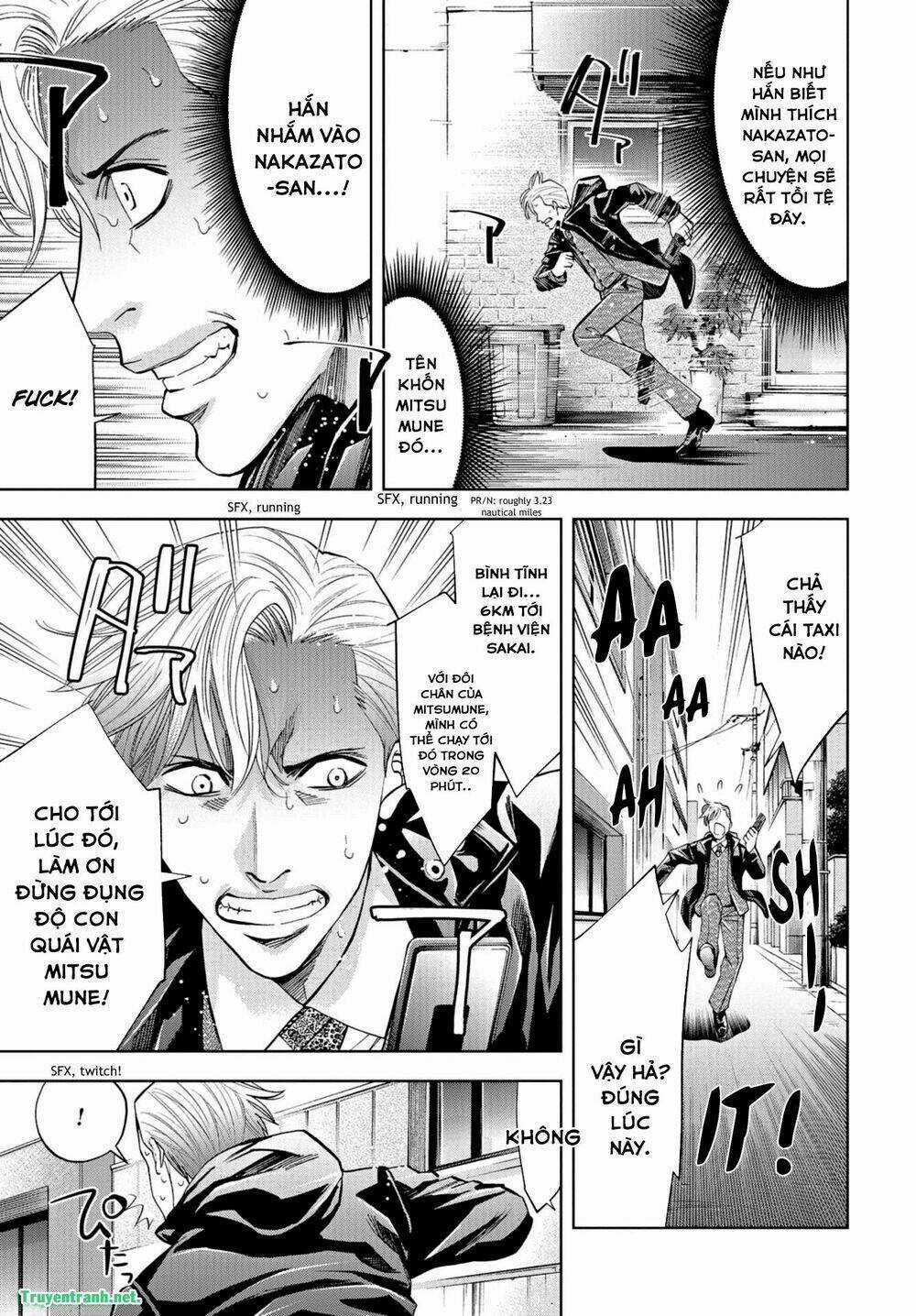 Change The World - Chapter 24 - Trang 16