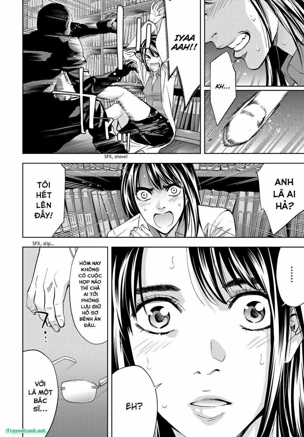 Change The World - Chapter 24 - Trang 5