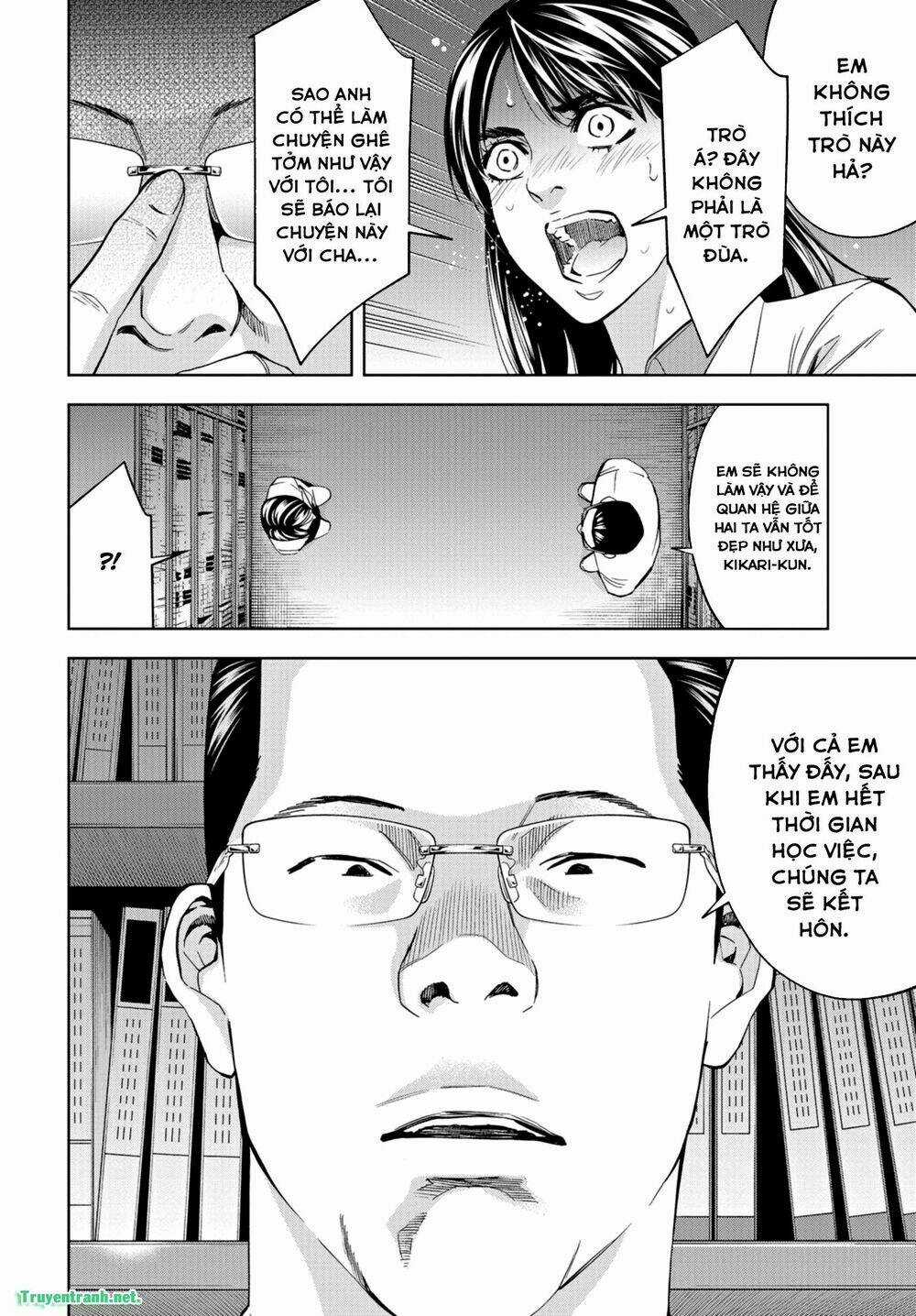 Change The World - Chapter 24 - Trang 7