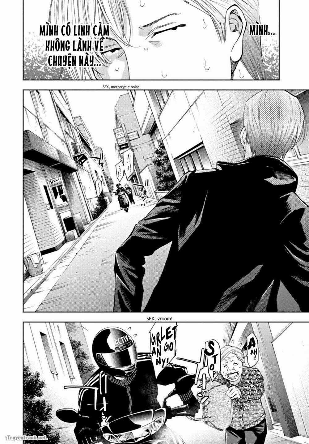 Change The World - Chapter 25 - Trang 2