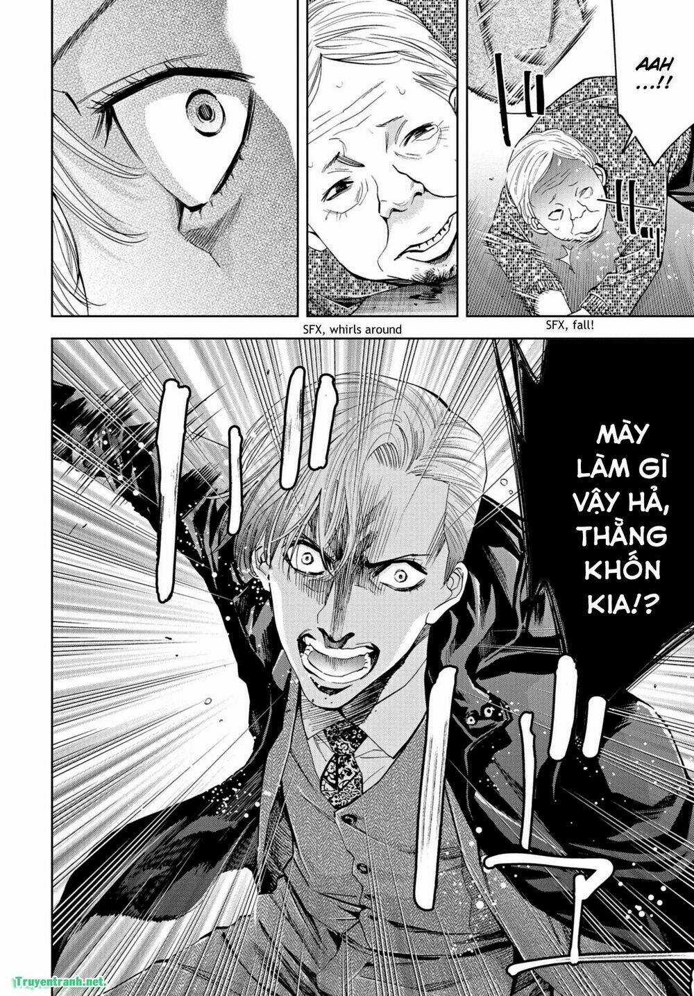 Change The World - Chapter 25 - Trang 4